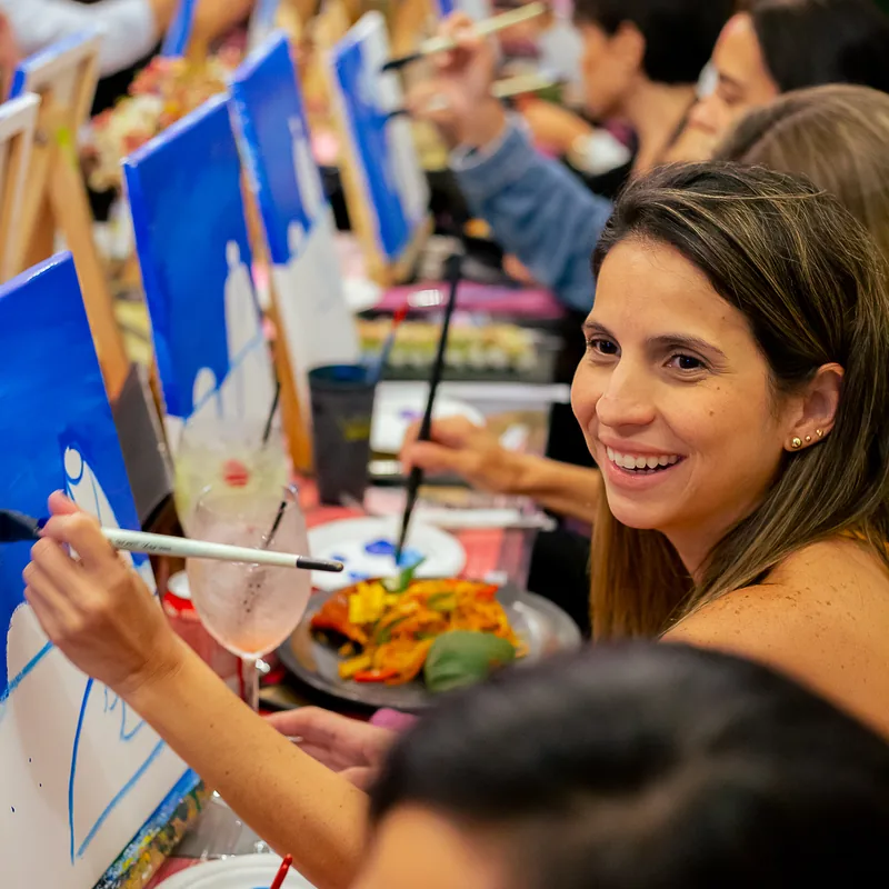 Photo from the event Angela Pacheco attended