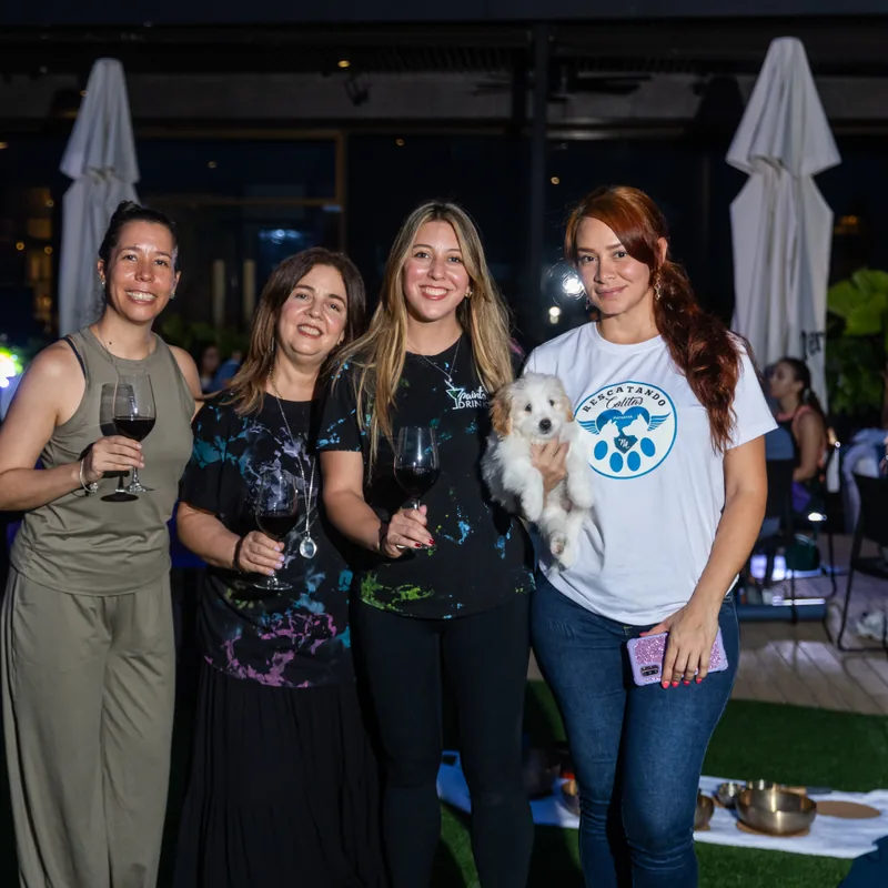 Photo from the event Gabriela Pichardo attended
