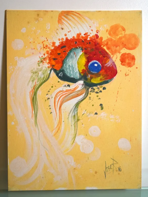Pintura 300