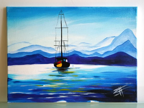 Pintura 407
